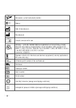 Предварительный просмотр 68 страницы B. Braun Stimuplex  HNS 12 User Manual