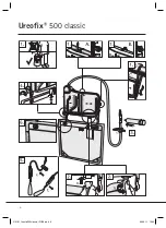 Предварительный просмотр 6 страницы B. Braun Ureofix 500 classic Manual