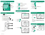 Preview for 2 page of B. Braun Vista basic Quick Reference