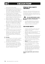 Предварительный просмотр 10 страницы B+BTec 2.100.068 Translation Of The Original Instructions