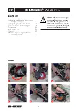 Preview for 22 page of B+BTec Diamond3 WGK125 Operating Manual