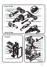 Preview for 3 page of B+BTec KARAT 130 Operating Manual