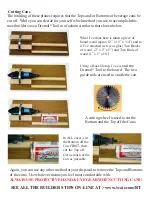 Preview for 6 page of B.C. Air Republic P-47D Thunderbolt Step By Step Construction Manual