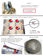 Preview for 11 page of B.C. Air Republic P-47D Thunderbolt Step By Step Construction Manual