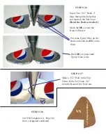 Preview for 20 page of B.C. Air Republic P-47D Thunderbolt Step By Step Construction Manual