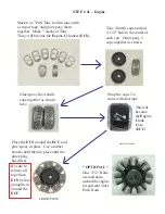 Preview for 26 page of B.C. Air Republic P-47D Thunderbolt Step By Step Construction Manual