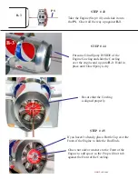 Preview for 29 page of B.C. Air Republic P-47D Thunderbolt Step By Step Construction Manual