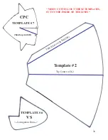 Preview for 37 page of B.C. Air Republic P-47D Thunderbolt Step By Step Construction Manual