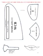 Preview for 38 page of B.C. Air Republic P-47D Thunderbolt Step By Step Construction Manual