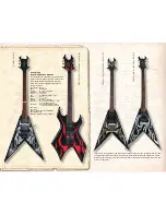 Preview for 4 page of B.C. Rich ASM One Catalog