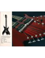 Preview for 11 page of B.C. Rich ASM One Catalog