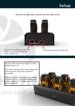 Preview for 3 page of B-Cam Multi Dock User Manual