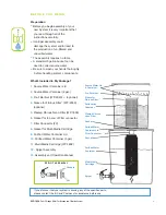 Preview for 3 page of B.David WP-1924 Installation And Operating Instruction Manual