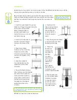 Preview for 4 page of B.David WP-1924 Installation And Operating Instruction Manual