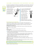 Предварительный просмотр 6 страницы B.David WP-1924 Installation And Operating Instruction Manual