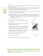 Preview for 7 page of B.David WP-1924 Installation And Operating Instruction Manual