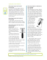 Preview for 8 page of B.David WP-1924 Installation And Operating Instruction Manual