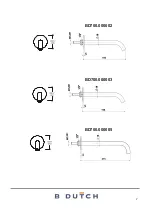 Preview for 7 page of B DUTCH BD700.000002 Installation Manual