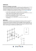 Preview for 9 page of B DUTCH BD700.000007 Installation Manual