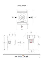 Preview for 11 page of B DUTCH BD700.000007 Installation Manual