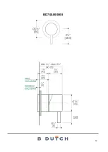 Preview for 12 page of B DUTCH BD700.000007 Installation Manual