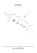 Preview for 13 page of B DUTCH BD700.000007 Installation Manual