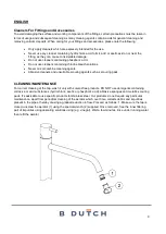 Preview for 9 page of B DUTCH BD700.000017 Installation Manual