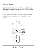 Preview for 4 page of B DUTCH BD700.000020 Installation Manual