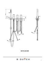 Preview for 2 page of B DUTCH BD700.000025 Installation