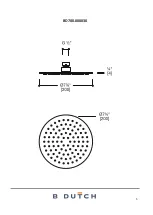 Предварительный просмотр 5 страницы B DUTCH BD700.000030 Installation Manual