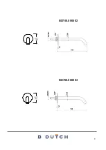 Preview for 9 page of B DUTCH RVS BD700.000004 Installation Manual