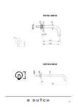 Preview for 10 page of B DUTCH RVS BD700.000004 Installation Manual