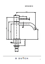 Preview for 8 page of B DUTCH RVS BD700.000010 Installation Manual