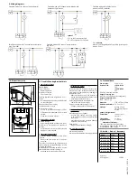 Preview for 2 page of B.E.G. LUXOMAT LC-Click-N 140 Installation And Operation Instruction