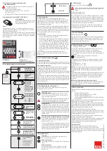 Preview for 3 page of B.E.G. LUXOMAT PD2-M-DALI Installation And Operating Instruction