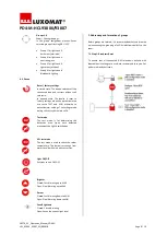 Preview for 8 page of B.E.G. LUXOMAT PD4-M-HCL-FC Application Description