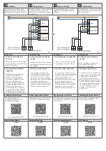 Preview for 3 page of B.E.G. LUXOMAT PD4N-DALILINK Mounting Instructions