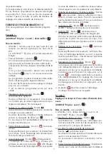 Preview for 7 page of B.E.G. LUXOMAT RC-plus Operating And Mounting Instructions Manual