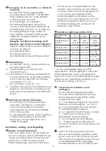 Preview for 14 page of B.E.G. LUXOMAT RC-plus Operating And Mounting Instructions Manual