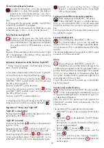 Preview for 29 page of B.E.G. LUXOMAT RC-plus Operating And Mounting Instructions Manual