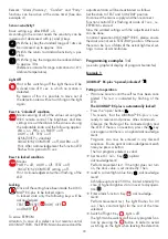 Preview for 30 page of B.E.G. LUXOMAT RC-plus Operating And Mounting Instructions Manual