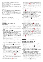 Preview for 43 page of B.E.G. LUXOMAT RC-plus Operating And Mounting Instructions Manual