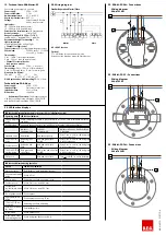 Preview for 4 page of B.E.G. LUXMAT PD4-S Installation And Operating Instruction