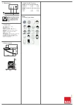 Preview for 2 page of B.E.G. LUXOMAT ALC-ELU SLS Installation And Operating Instruction