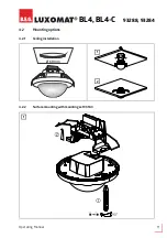 Preview for 13 page of B.E.G. Luxomat BL4 Operating Manual