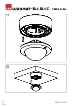 Preview for 14 page of B.E.G. Luxomat BL4 Operating Manual