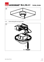 Preview for 15 page of B.E.G. Luxomat BL4 Operating Manual