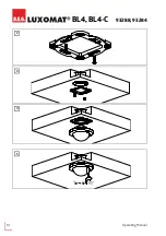 Preview for 16 page of B.E.G. Luxomat BL4 Operating Manual