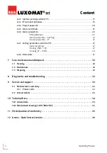 Preview for 4 page of B.E.G. LUXOMAT LK-IP/KNXs REG Operating Manual