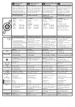 Предварительный просмотр 2 страницы B.E.G. LUXOMAT net PD2N-BMS 93329 Mounting Instructions